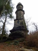 Auf dem Pfaffenstein