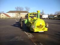 Gurkenexpress Lübbenau