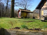 Gurkenfass Wachtmeister Krause