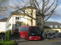 Unser Hotel: Strandhotel Plau am See