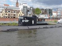 U-Boot, heute Museum