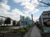 Imam-Ali-Moschee an der Außenalster