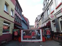 Eingang zur Herbertstrasse