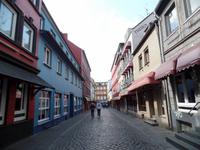 in der Herbertstrasse