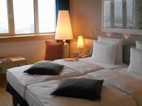 Zimmer im Radisson BLU Hotel