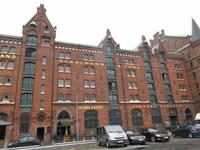 Historische Speicherstadt
