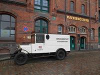 Historische Speicherstadt