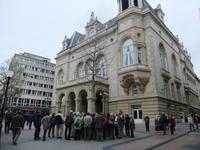 Rundgang in Luxemburg