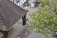 Warten aufs Chri... auf den Dampfer zur Mainau