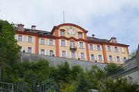 Schloss der Familie Bernadotte, Insel Mainau