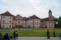 Schloss und Schlosskirche Mainau