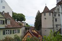 Im Alten Schloss lebte u.a. Anette von Droste-Hülshoff