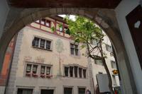 Haus Zitronenbaum, Stein am Rhein