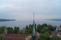 Das Schwäbische Meer (wobei Tacitus mit dem Mare suebicum die Ostsee, nicht den Bodensee meinte)