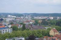 Blick nach Neukonstanz