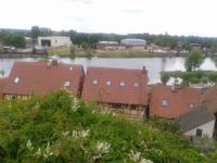 die Werft in Havelberg