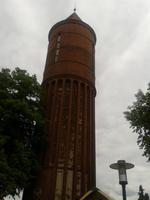 Wasserturm in Havelberg