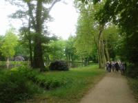 Rundgang um den Karpfenteich