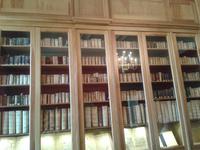 historische Bibliothek