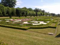 der Barockgarten Hundisburg