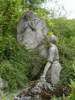 Denkmal Heideröschen