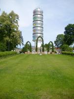 der Friedensturm auf den Marienberg in Brandenburg