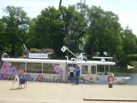 Buga Fähre im Packhof