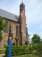 Blumenschauhalle -Kirche