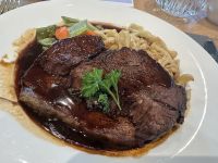 Abendessen