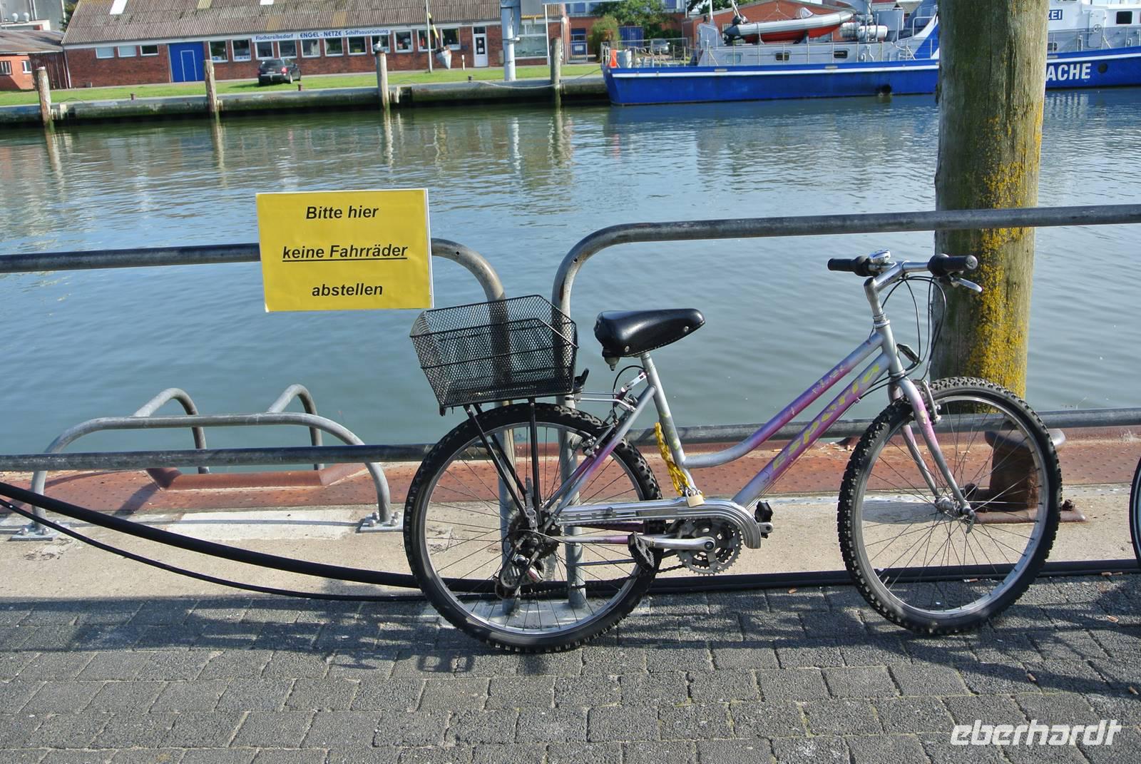 Abschied von Büsum