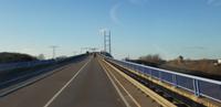 Adieu Rügen -Rügenbrücke