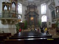 Altar im Dom