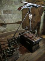 Alte Saline Bad Reichenhall:Solepumpe