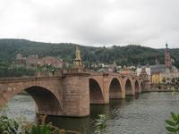 Alte Steinbrücke in Heidelberg