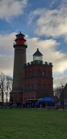 Alter und Neuer Leuchtturm am Kap Arkona