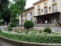 Altes Kurmittelhaus