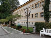 Altes Kurmittelhaus