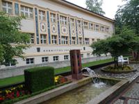 Altes Kurmittelhaus