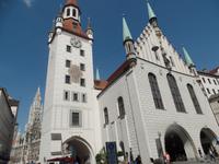 Altes Rathaus München