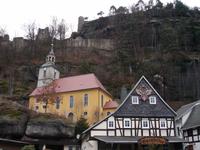 Am Berg Oybin