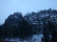 Am Berg Oybin