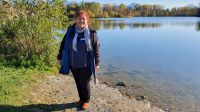 Am Happinger Ausee 
