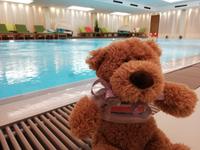 Am Pool