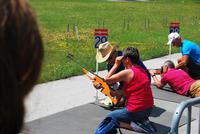 Am Schießstand