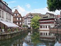 Am Ufer der Ill 