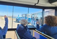 Amrum Bimmelbahn 