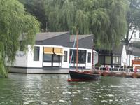 An der Außenalster