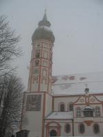 Andechs, Klosterkirche