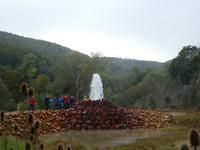 Andernach Kaltwasser Geysir