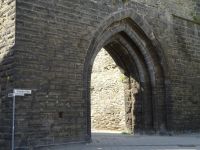 Andernach: Rundgang: Stadttor